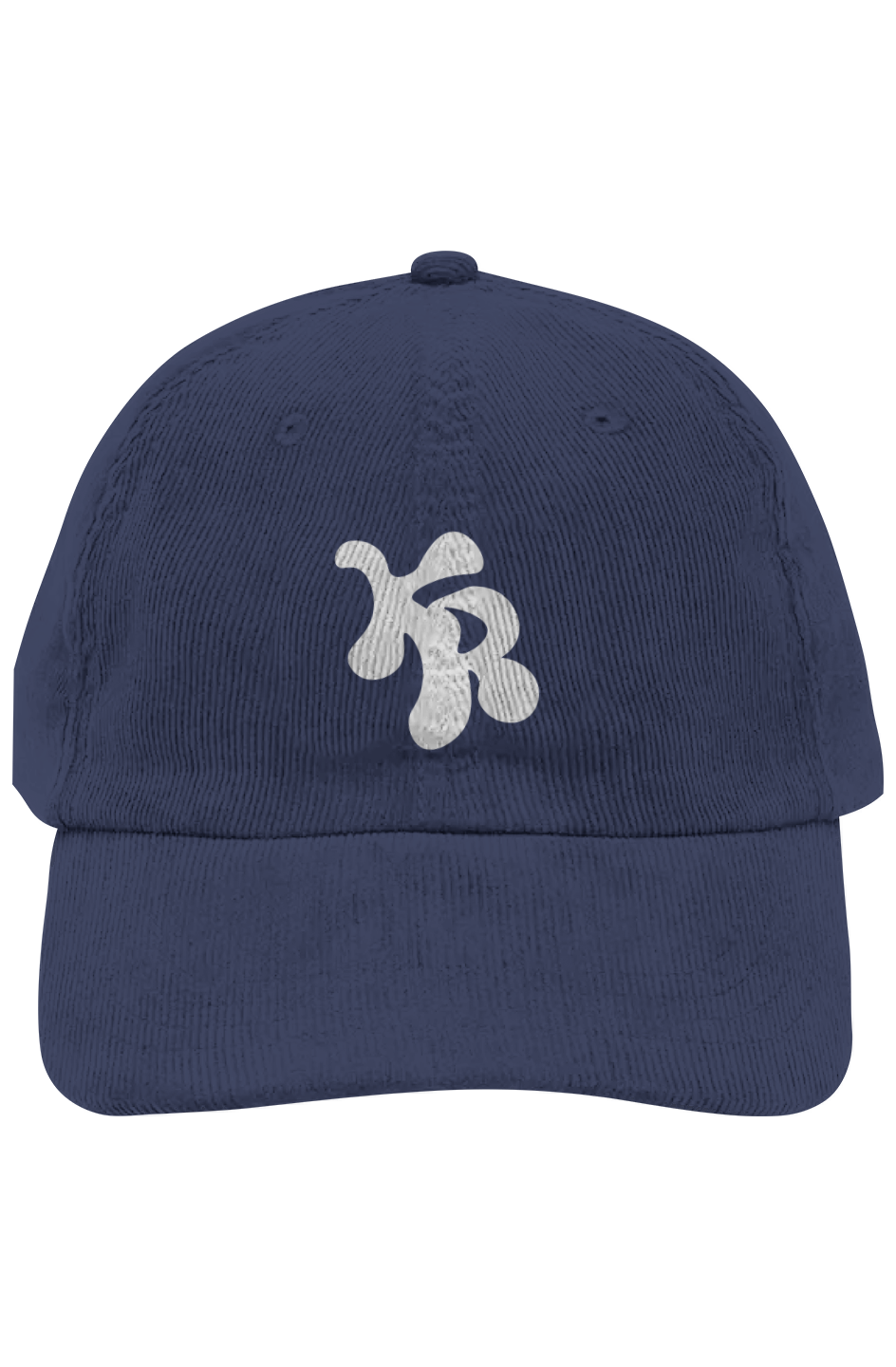 Corduroy Logo Cap