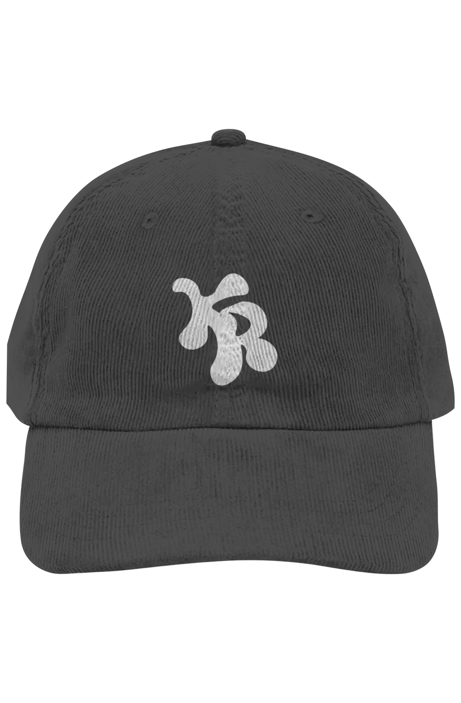 Corduroy Logo Cap