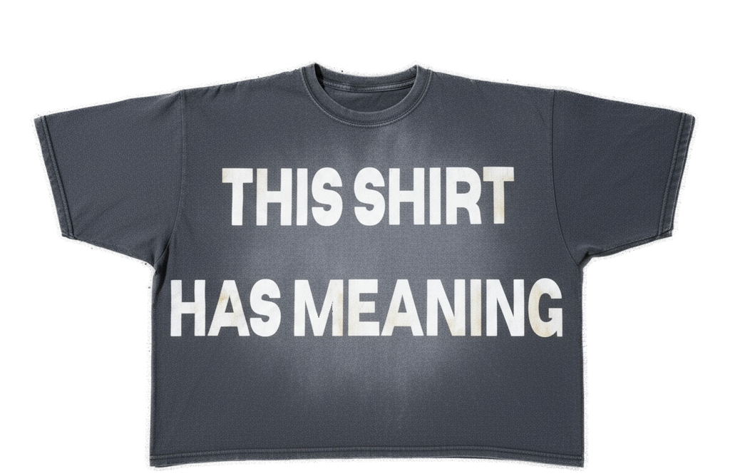 Meaning - tee