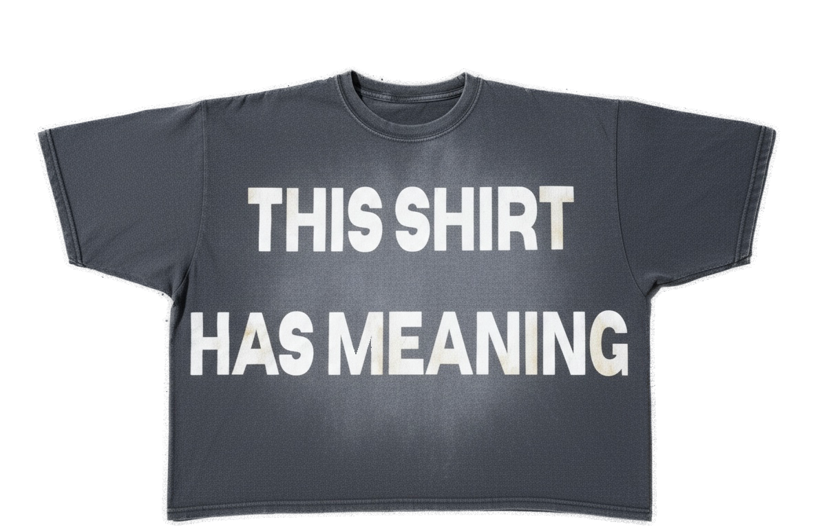 Meaning - tee