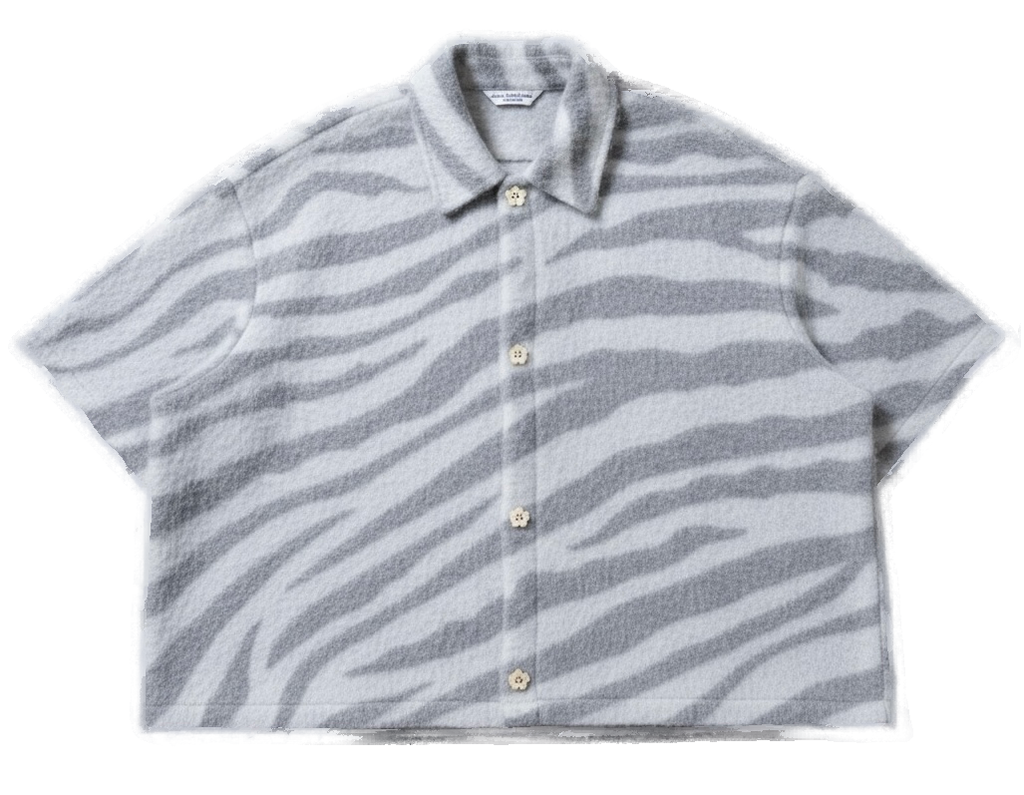 Zebra Knit