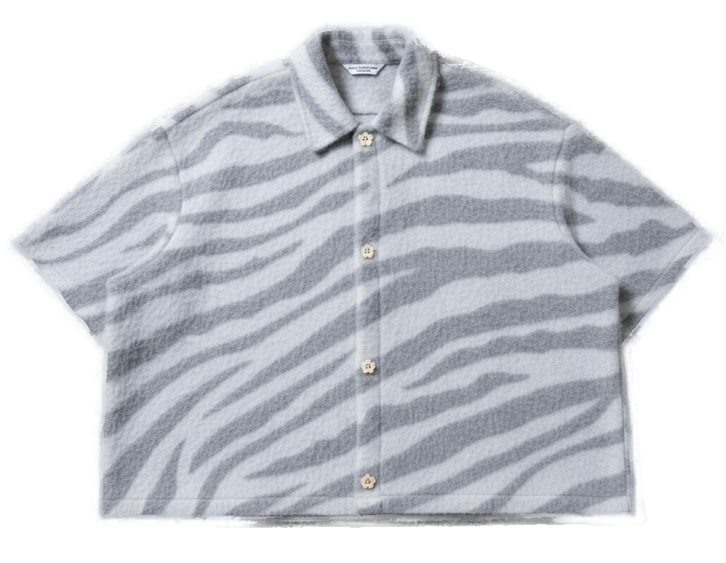 Zebra Knit