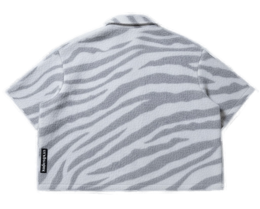 Zebra Knit