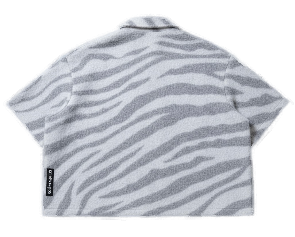 Zebra Knit