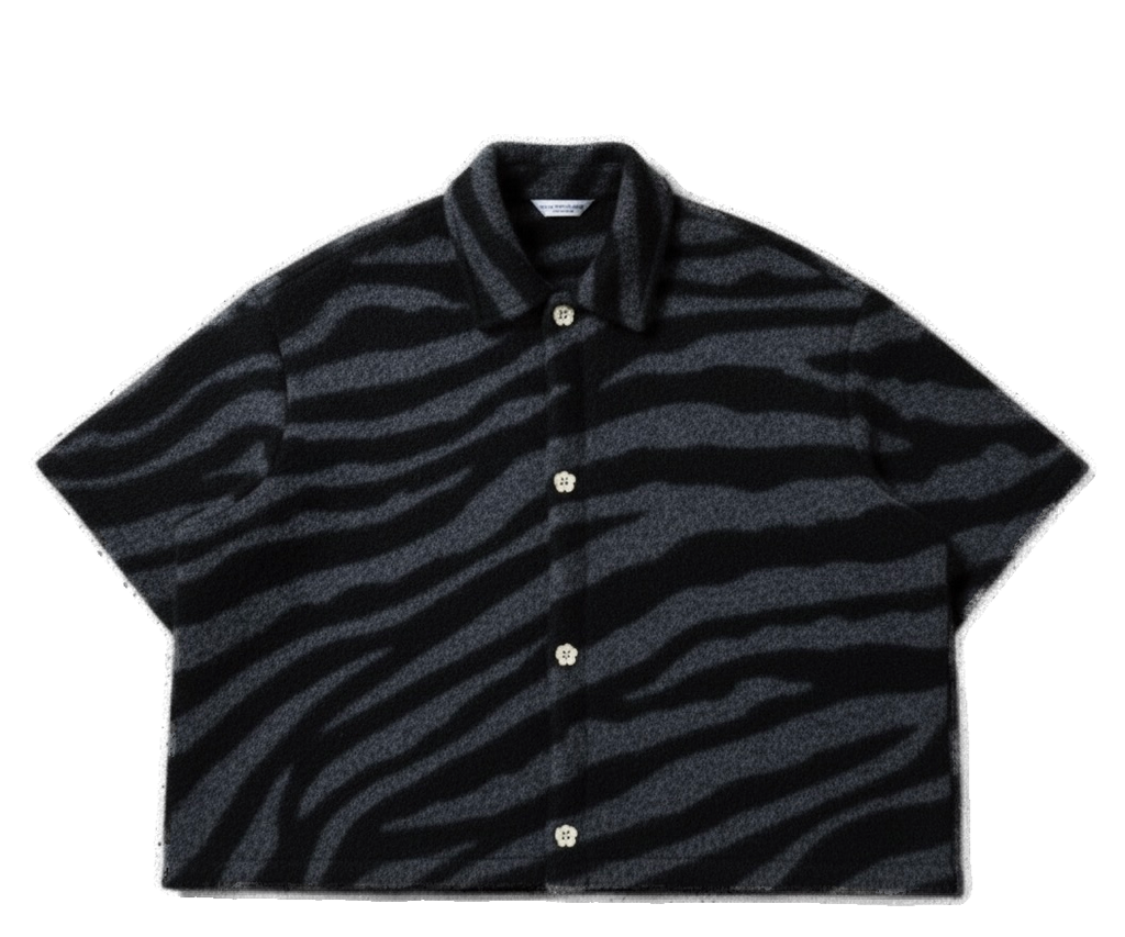 Zebra Knit