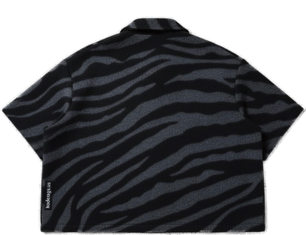 Zebra Knit