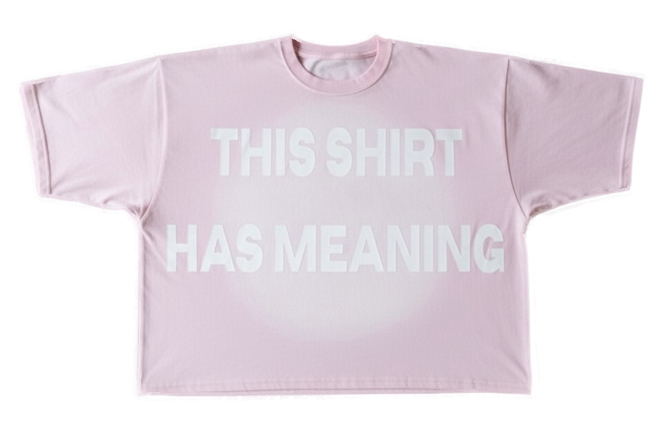 Meaning - tee